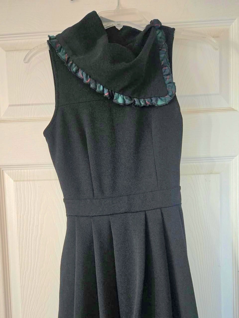 Vintage-Vibe Smak Parlour Skater Dress XS